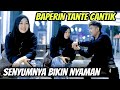 GOMBALAN MAUT BAPERIN TANTE CANTIK ASLI BIKIN BAPER MASS ILOUNG