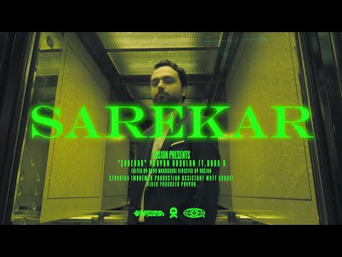Pooyan Ardalan feat. Dara K - SAREKAR (Official Music Video)