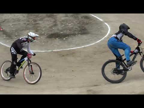 9. kolo SP BMX, finále MTB