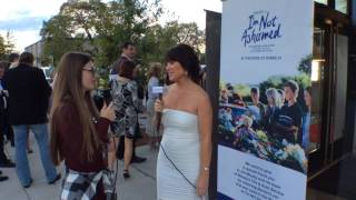 Terri Minton of 'I'm Not Ashamed' Talks Experience of Playing Beth Nimmo video