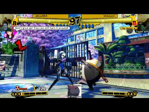 P4U HoW 2013-02-27 - @tLozSEA vs blckmarvl