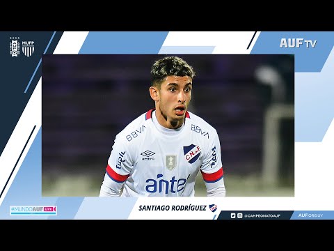 #MundoAUFLive con Santiago Rodríguez
