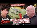 THE BEST I CAN DO Legendary Negotiation Showdowns Pawn Stars