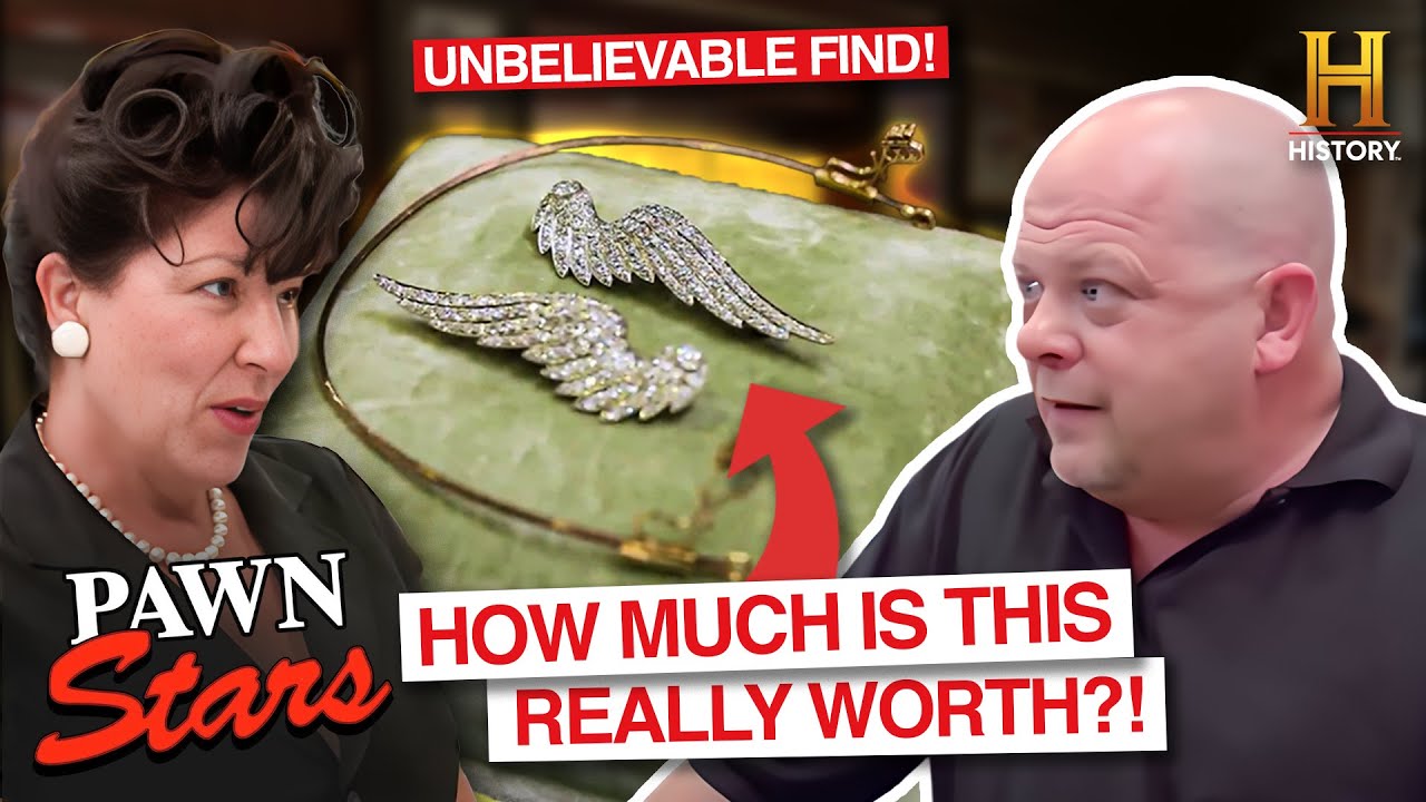 Pawn Stars: THE BEST I CAN DO! Legendary Negotiation Showdowns