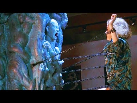 Monsters in Hell Dimension Absorb Human Souls to Resurrect |HELLRAISER 3 EXPLAINED