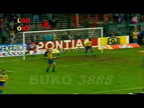 1991-92 KV Kortrijk - SK Beveren