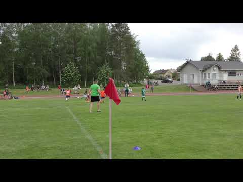 K Pallo   KPV musta 17 6 2021 2  erä alku