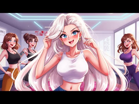 Somos Cuatrillizas, Pero Yo Soy La Única Chica Albina