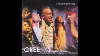 Marco Barrientos Amado Salvador