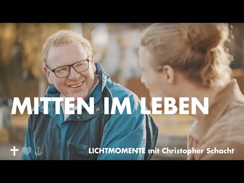 Mitten im Leben: Auf der Suche nach dem Glauben