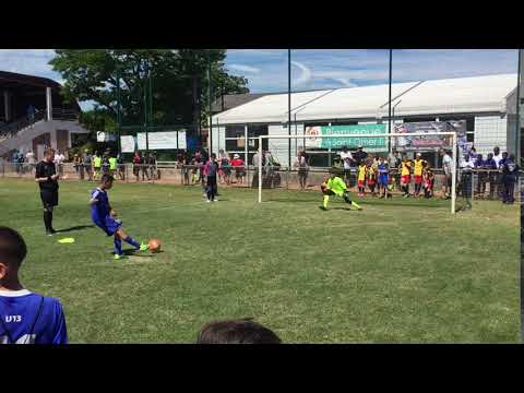 Penalty Save Hignett v CMS Oissel