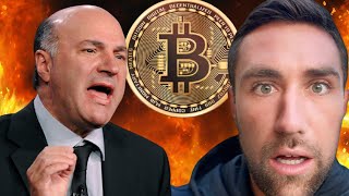 Confronting Kevin O’Leary | The Crypto Collapse w/ WonderFi.