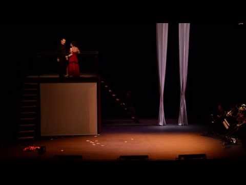 Carmen, opéra de Bizet, adaptation pour quintette de cuivres et 4 solistes (teaser long)