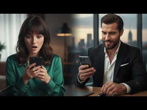 Napisała „tęsknię” pod zły numer — miliarder odpisał: „Już jadę.”