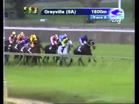 2011-07-31 Greyville race 8 - Champion's Cup (grade 1)