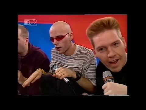 Die Fantastischen Vier - Bravo TV Talk mit Heike Makatsch (1995)