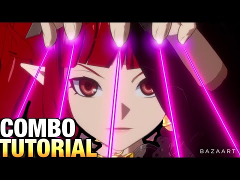 New! Dnf Duel Enchantress Combo Tutorial (INSANE DAMAGE)