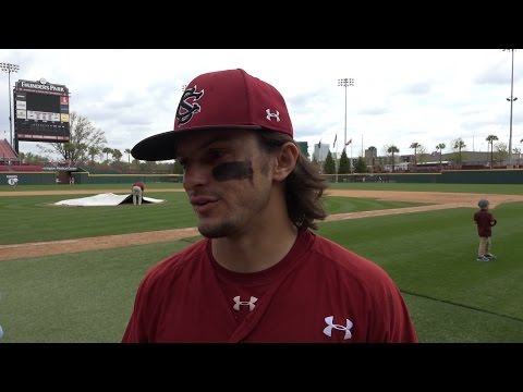 POST-GAME: Danny Blair on Alabama — 3/26/17