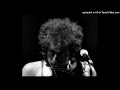 Bob Dylan live, Had A Dream About You Baby, Bristol 1988