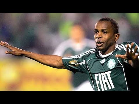 ÚNICO GOL DE JUMAR PELO PALMEIRAS