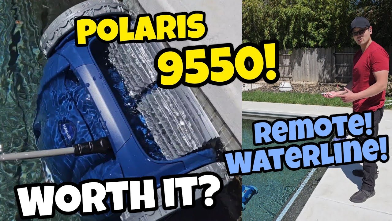 Polaris 9550 Sport Review