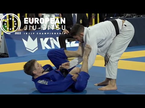 Espen Mathiesen v Lucas Protasio / European 2022