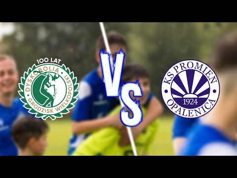 AWANS do I LIGI WOJEWÓDZKIEJ🔥💙 (Trampkarz C2 | Dyskobolia Grodzisk Wlkp. - Promień Opalenica) Skrót