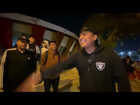 3 segundos vs Kiza || Final || Cupo Plaza de Reyes