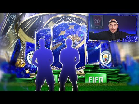 DOCZEKAŁEM SIĘ... 72K FP TOTY OPENIING - FIFA 23 Ultimate Team