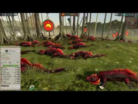 The Umbral Tide. Lizardmen vs High Elves. Total War WARHAMMER 2: Multiplayer