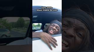 Early 2000s Music Videos Be Like🤣 #BrokenPromithes