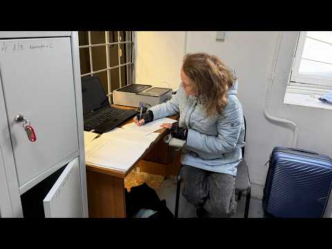 Бухая дебоширка с двух попыток не смогла улететь в Сочи