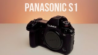 Panasonic Lumix DC-S1 body (DC-S1EE-K) - відео 3