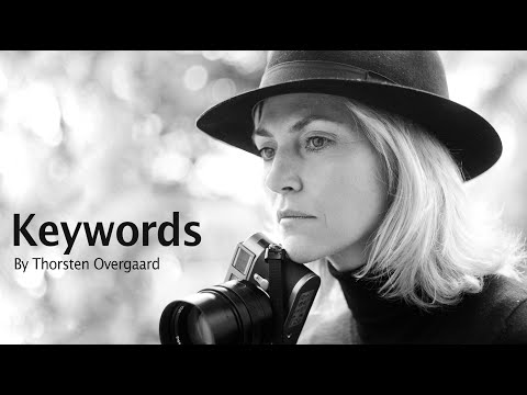 How to organize pictures with keywords so you can find what you are looking for - Thorsten Overgaard