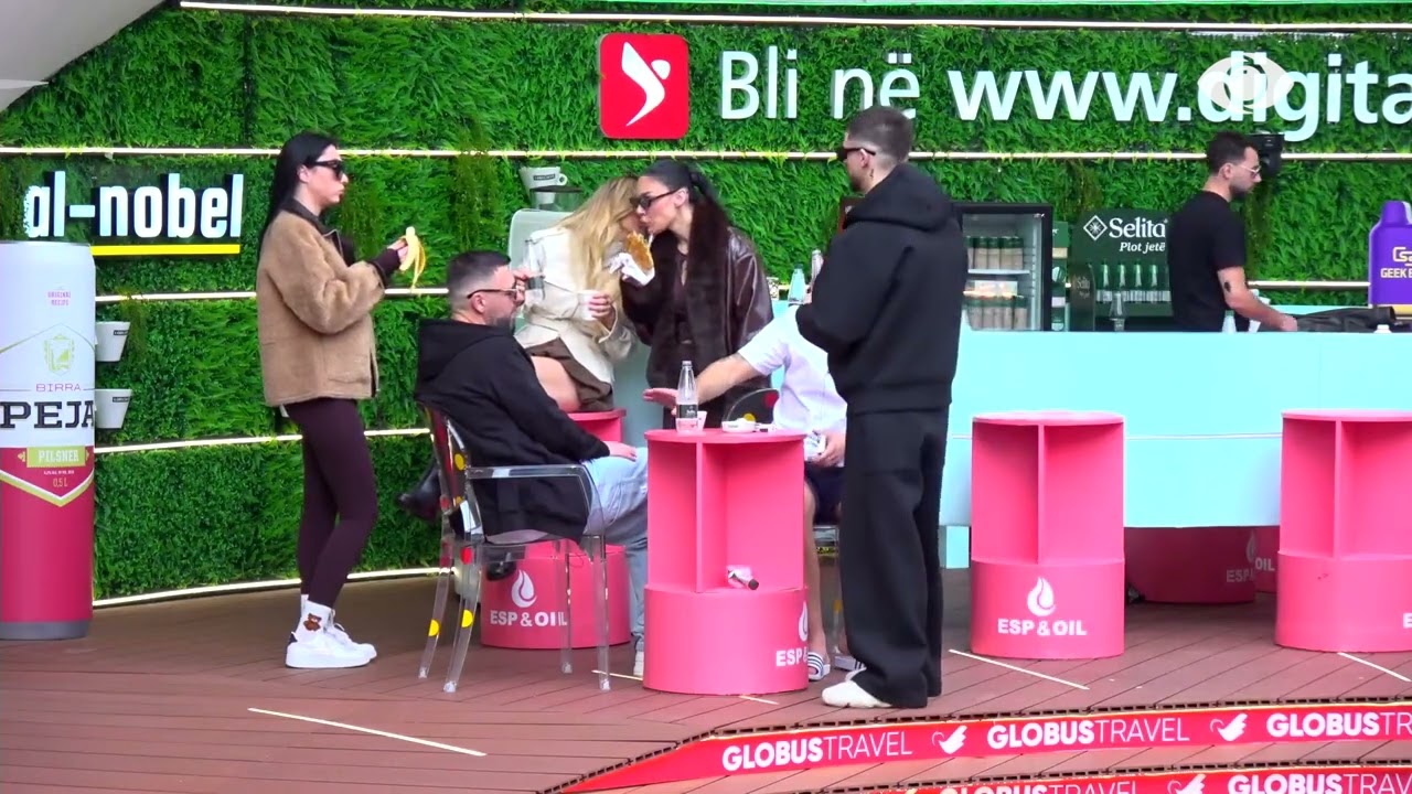 Ti do një duet me Mirin për të mos e paguar atë/ Rogerti diskuton me Krusitën, Angelo qetëson banoren