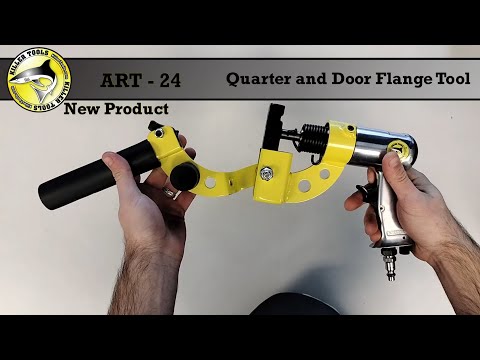 ART24 Quarter and Door Flange Tool