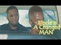 Uncle Learning A Lesson