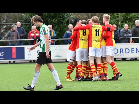 Samenvatting csv Apeldoorn - SC Genemuiden | 18 februari 2023