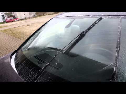 Audi A6 4G Fächer Vs. TT Düse