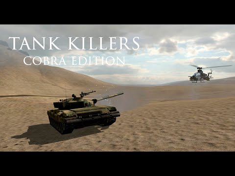 Tank Killer video