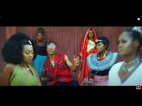 1da Banton - African Woman (Official Video)