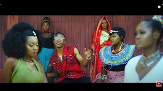 1da Banton - African Woman (Official Video)