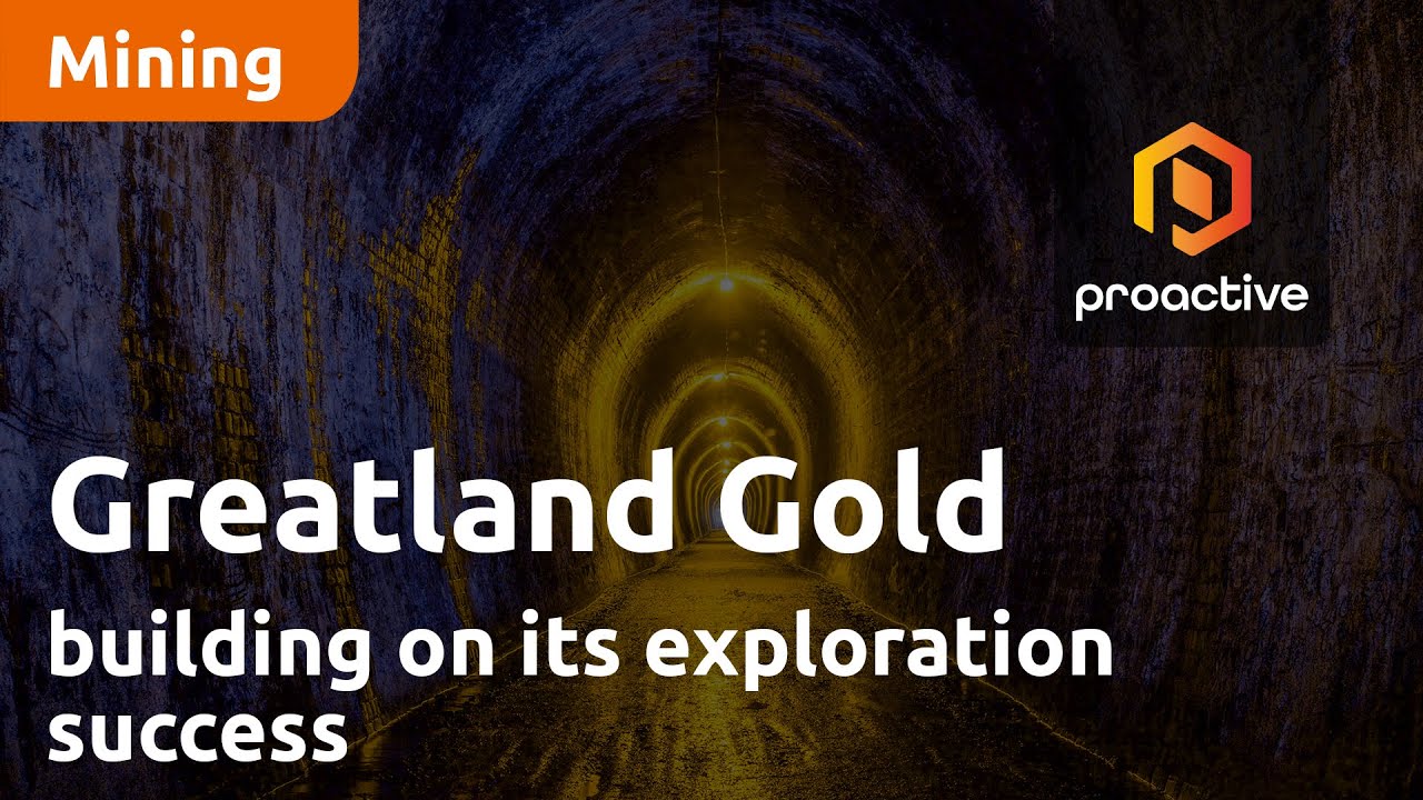 Greatland Gold building on its exploration success