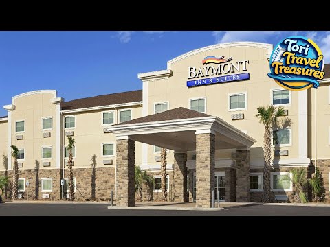 Baymont by Wyndham Odessa | Odessa (TX), United States | Hotel Review 🏩