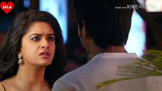 keerthi suresh whatsapp status videos 💑💑 rem