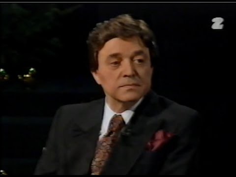 Jerzy Połomski - Godzina szczerości / program TVP 1995 r.