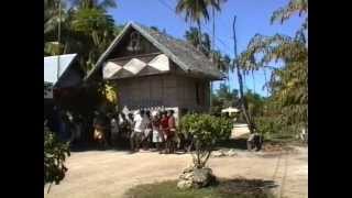 preview picture of video 'House moving in the Philippines / Hausumzug auf philippinisch'