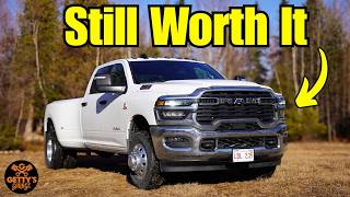 3 Legit Reasons to Own a DIESEL Over an HD Gasser | Diesel Mechanic Explains