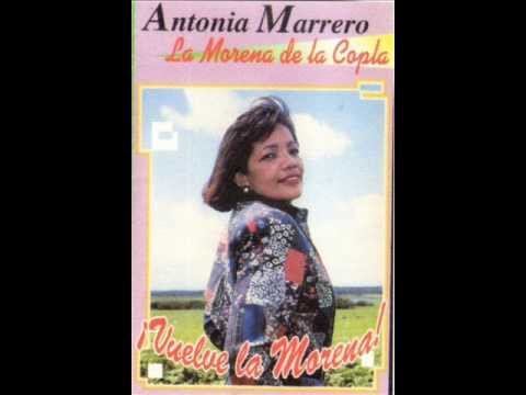 Video Vuelve La Morena (Audio) de Antonia Marrero - La Morena De La Copla