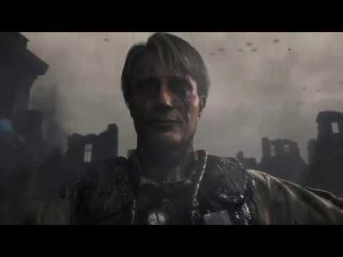 Death Stranding - Cliff Unger Boss Fight (Chapter 7)